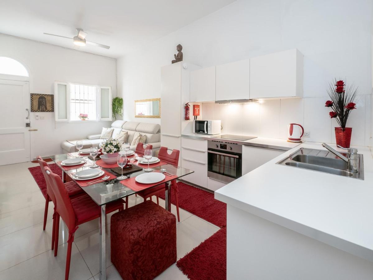 Sliema Quiet & Modern Maisonette Exteriér fotografie