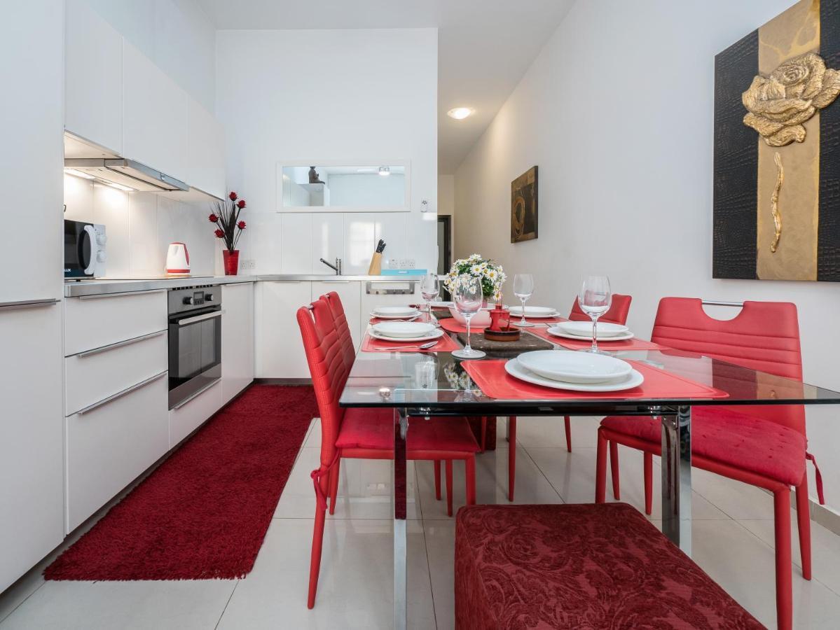 Sliema Quiet & Modern Maisonette Exteriér fotografie