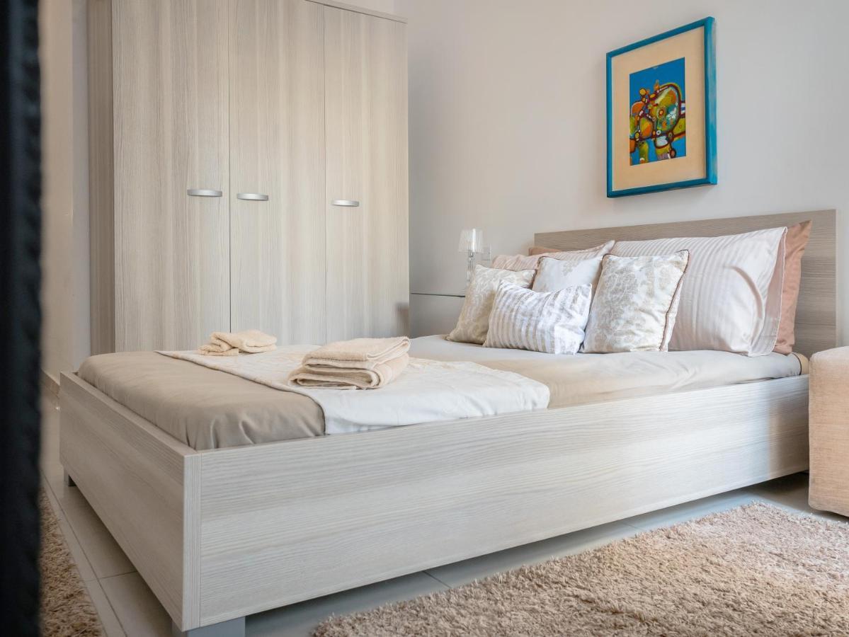 Sliema Quiet & Modern Maisonette Exteriér fotografie