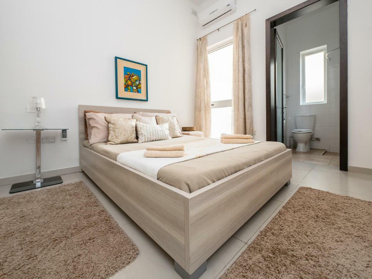 Sliema Quiet & Modern Maisonette Exteriér fotografie