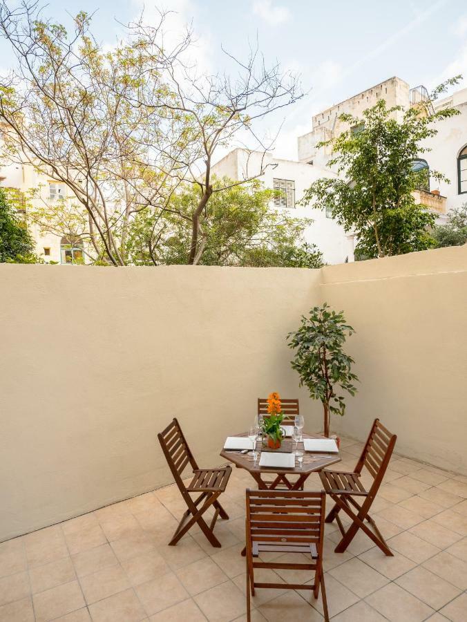 Sliema Quiet & Modern Maisonette Exteriér fotografie