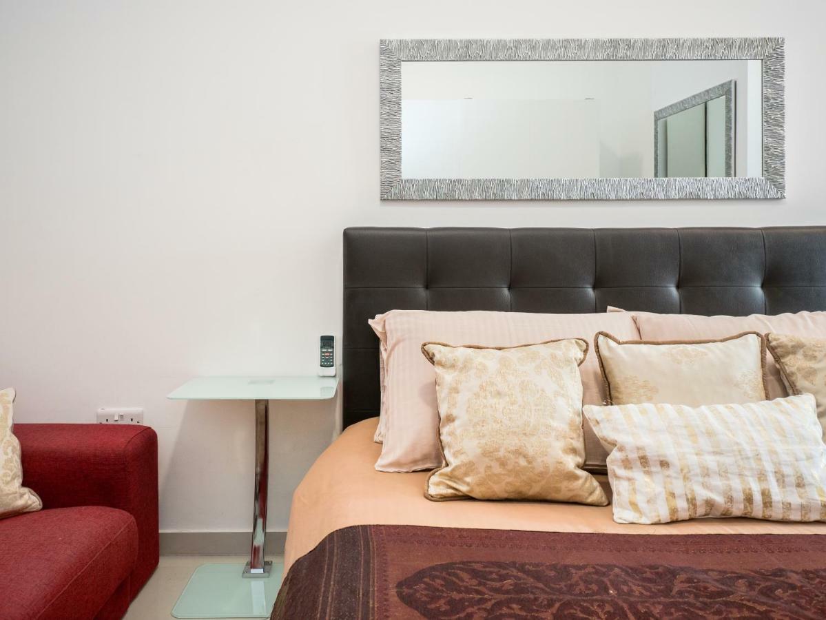 Sliema Quiet & Modern Maisonette Exteriér fotografie