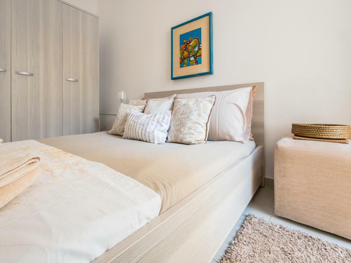 Sliema Quiet & Modern Maisonette Exteriér fotografie